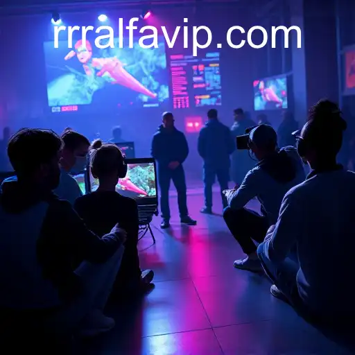 O Mundo Envolvente da Comunidade de Jogadores: Explorando o Universo rrralfa