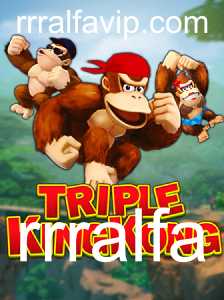 TripleKingKong: Aventura e Estratégia em um Mundo de Fantasia
